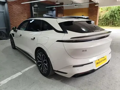 Zeekr 极氪007GT