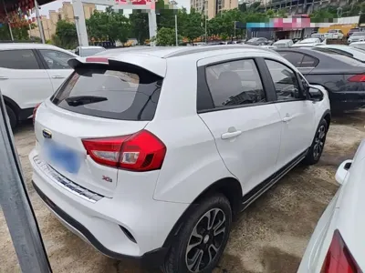 Geely Vision X3