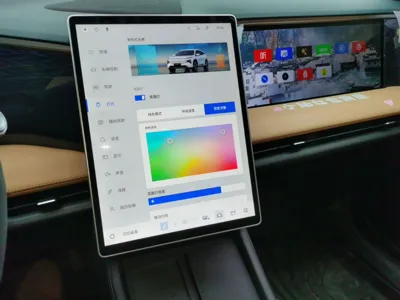 Geely Galaxy L7