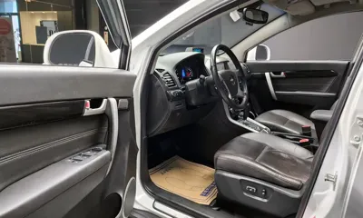 ChevroletGMDaewoo Captiva