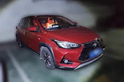 Toyota YARiS L Zhi Xuan