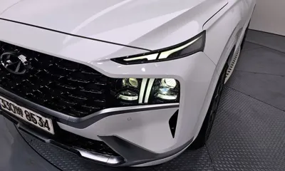 Hyundai Santafe