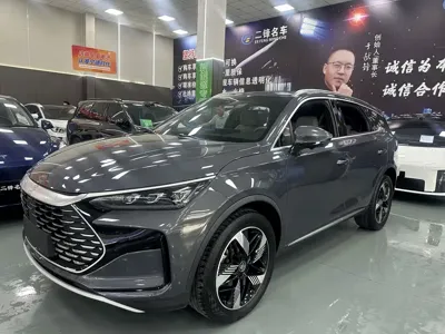 BYD Tang New Energy