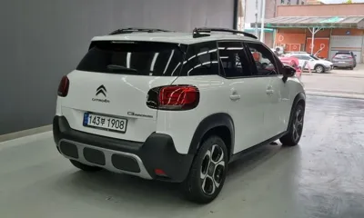 Citroen-DS C3 Aircross