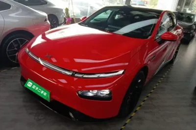 Xpeng P7