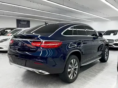 Mercedes-Benz GLE Coupe