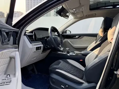 Hongqi Hongqi HS5