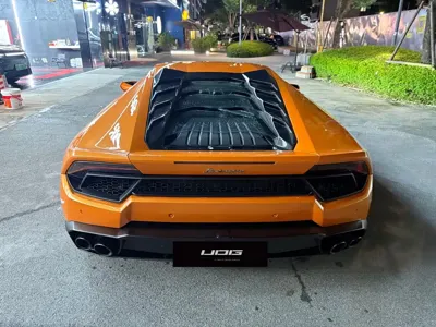 Lamborghini Huracán