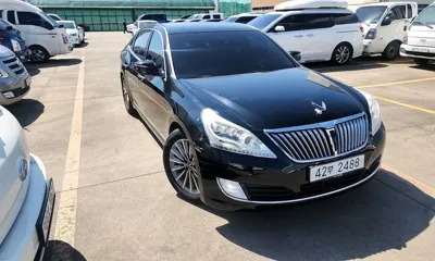 Hyundai Equus