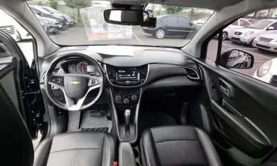 ChevroletGMDaewoo Trax