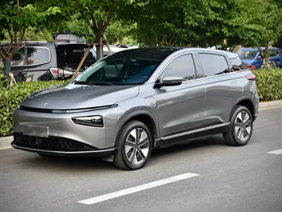 Xpeng G3