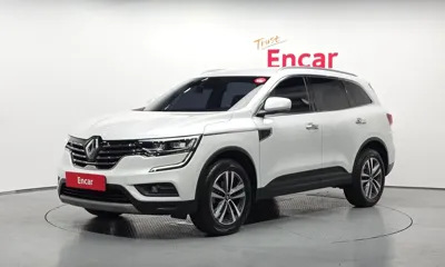 Renault-KoreaSamsung QM6