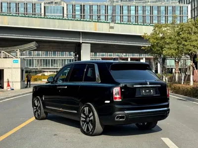 Rolls-Royce Cullinan