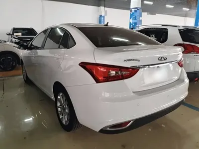 Chery Arrizo 5