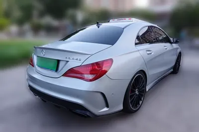 Mercedes-Benz CLA AMG