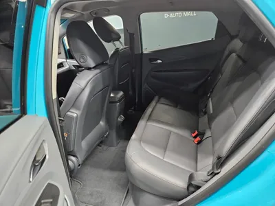 ChevroletGMDaewoo Bolt EV