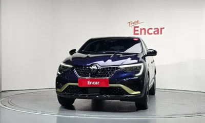 Renault-KoreaSamsung Arkana
