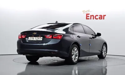 ChevroletGMDaewoo Malibu