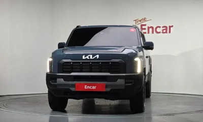 Kia Tasman