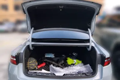 Geely Auto Preface