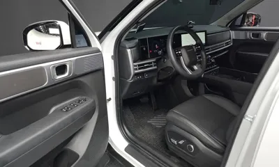 Hyundai Santafe