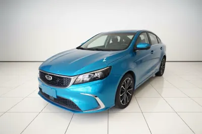Geely Auto Binray