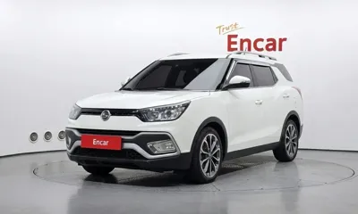KG_Mobility_Ssangyong TIBOLI