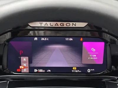 Volkswagen Talagon