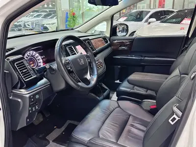 Honda Elysion