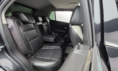 ChevroletGMDaewoo Trax