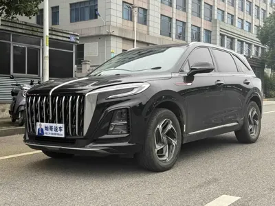 Hongqi Hongqi HS3