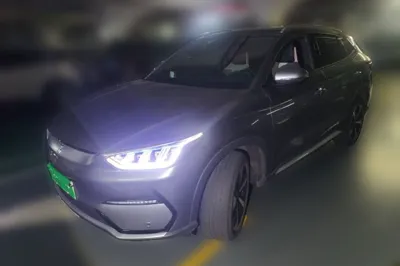 BYD Song PLUS New Energy