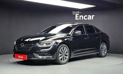Renault-KoreaSamsung SM6