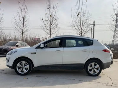 Luxgen Great 7 SUV