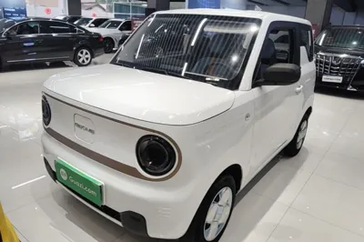 Geely Galaxy Panda