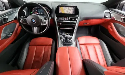 BMW 8-Series