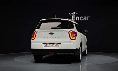 KG_Mobility_Ssangyong TIBOLI