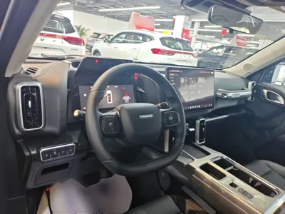 Haval Dargo