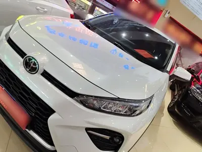 Toyota Wildlander
