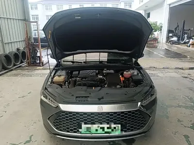 BYD Qin Plus