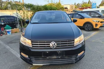 Volkswagen Santana