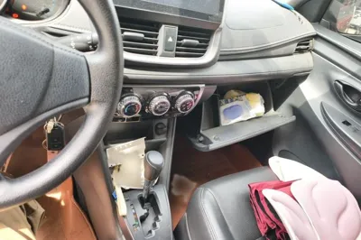 Toyota YARiS L Zhi Xuan