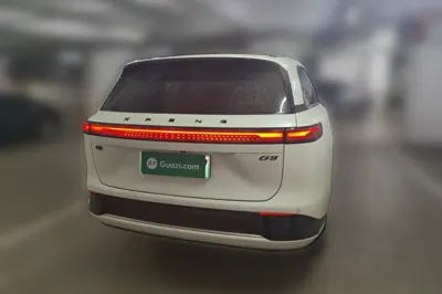 Xpeng G9