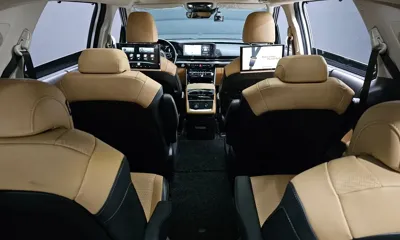 Kia Canival