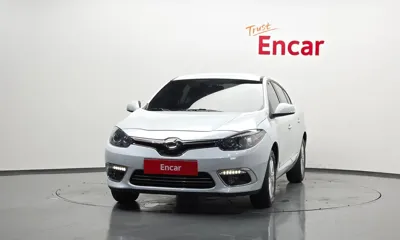 Renault-KoreaSamsung SM3
