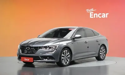 Renault-KoreaSamsung SM6