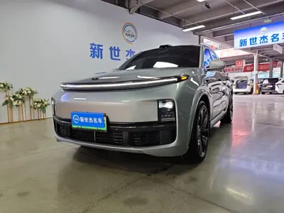 Li Auto Li L9