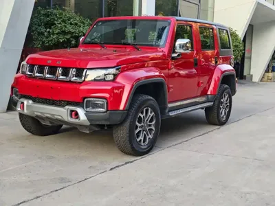 Beijing Off-Road BJ40
