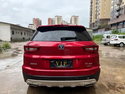 Changan CS55