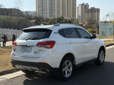 Haval H2